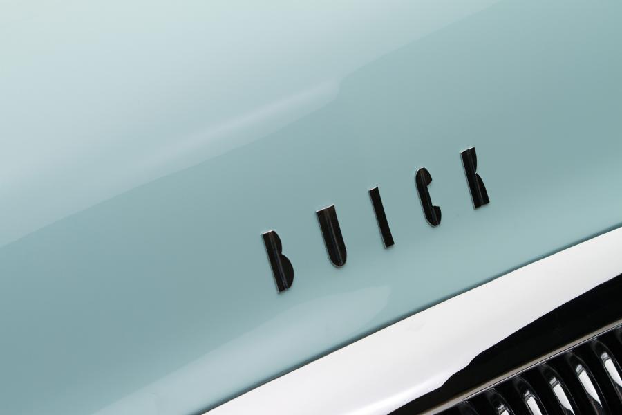  Buick Skylark Convertible 1954 года  (фото 25 из 32)